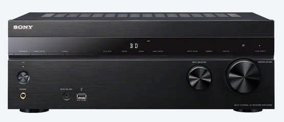 Sony STR-DH740 7.2 Kanal Receiver