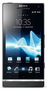 Sony Xperia S