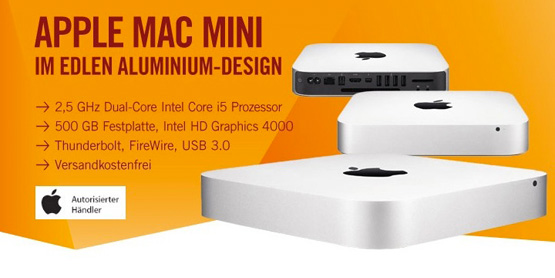 Apple Mac Mini