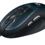Logitech G400s – optische Gaming Maus mit Schnur für 34,99€ inkl. Versand