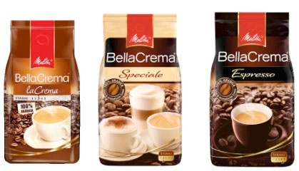 Melitta Bella Crema günstig