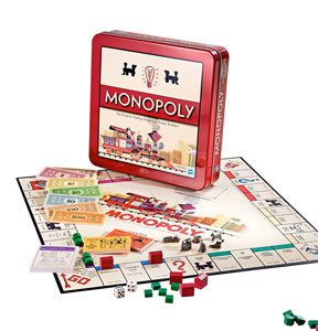 Monopoly Nostalgie