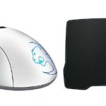 ROCCAT Kone Pure Phantom White + Siru Mousepad für 59,00€ inkl. Versand