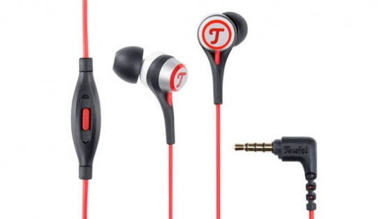 Teufel Move – In Ear Kopfhörer