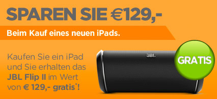 ipad apple aktion gratis schnäppchen angebot