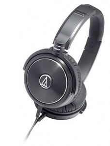 Overear Kopfhörer angebot günstig audio-technica ath-ws99