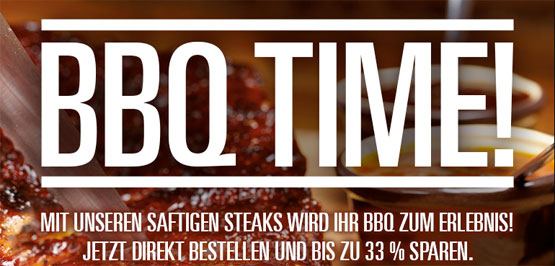 bbq angebot rabatt fleisch edel lecker günstig