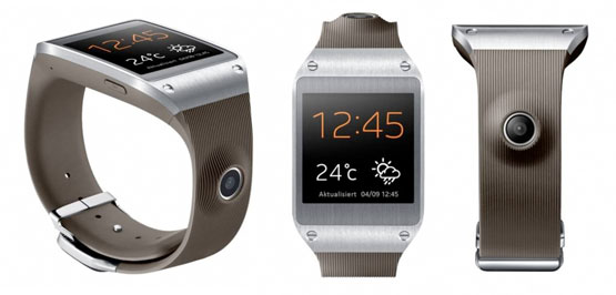 Samsung Galaxy Gear V700 smartwatch angebot günstig aktion