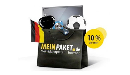 gutschein rabatt meinpaket angebot