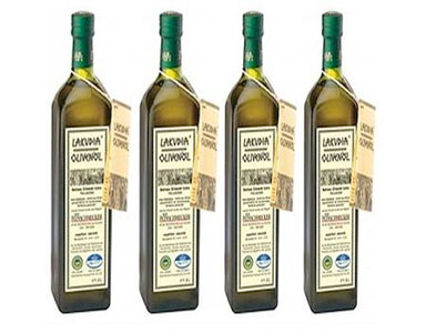 Olivenöl kaltgepresst nativ extra günstig gesund