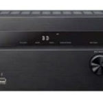 7.2 AV-Receiver Sony STR-DN840 (4K, 3D, WLAN) für 199€ inkl. Versand