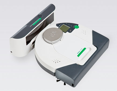 Saugroboter Vorwerk günstig angebot kobold vr100