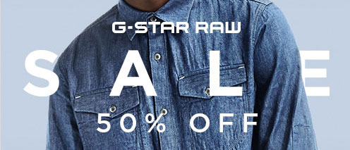 G-Star Sale angebote günstig raw jeans schnäppchen