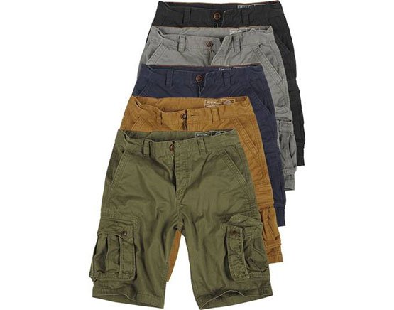 blend shorts sommer angebot kurze hose günstig