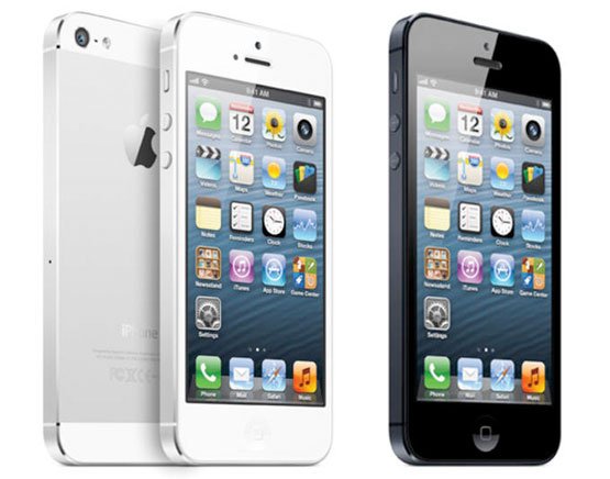 Apple iPhone 5