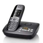 Gigaset C610A schnurloses Telefon mit Anrufbeantworter für 49,99€ inkl. Versand