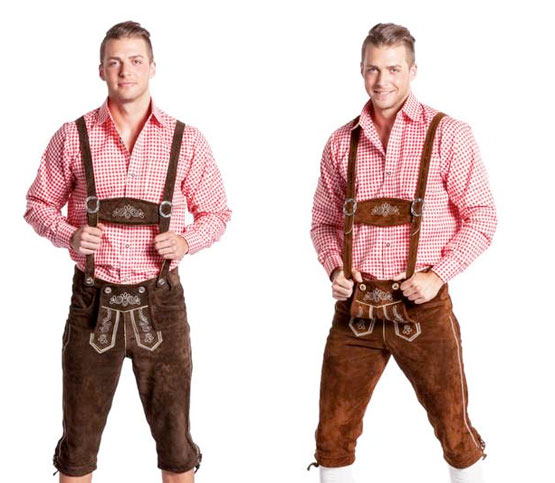 lederhose oktoberfest angebot günstig schnäppchen watzmann 