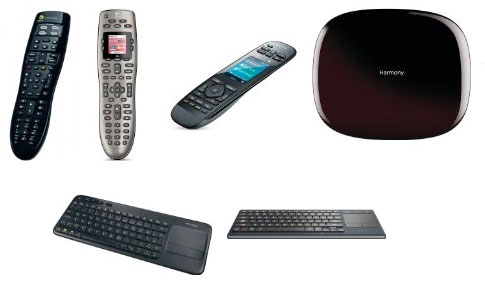 amazon rabatt logitech harmony tastaturen