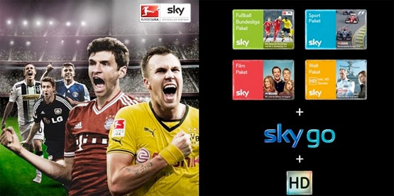 sky günstig angebot komplett skygo