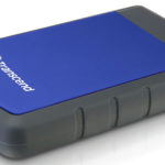 Transcend StoreJet H3B externe Festplatte (2,5″) 1TB für 49,99€ inkl. Versand (statt 68,42€)