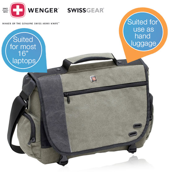 notebook tasche günstig angebot schnäppchen wenger