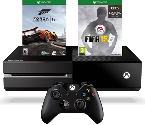 bundle xbox microsoft günstig angebot aktion schnäppchen