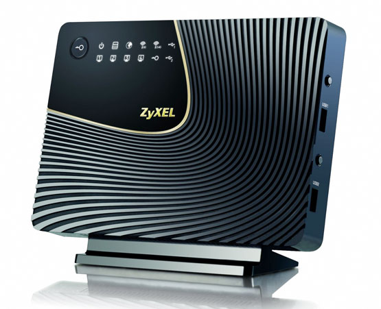 zyxel router wlan 802.11ac neueste generation günstig angebot