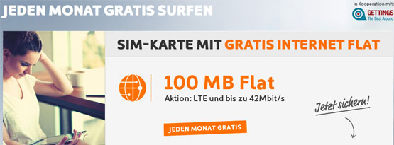 simyo internet monatlich gratis lte-flat surfen smartphone