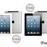 Apple iPad 4, Wi-Fi + 4G 32 GB schwarz oder weiß für 405,90€ inkl. Versand (statt 499,00€)
