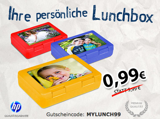 lunchbox angebot günstig schnäppchen schulstart pausenbrot