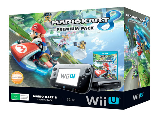 nintendo wii u premium pack günstig