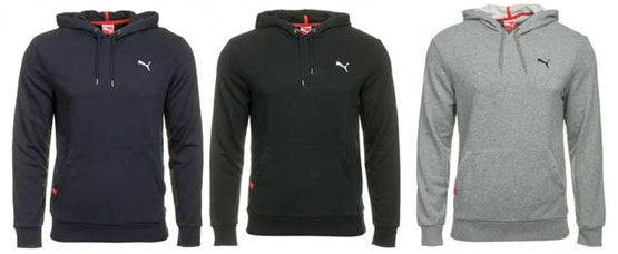 hoodies puma günstig angebot aktion