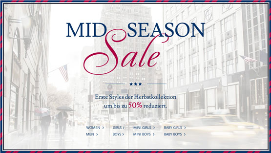 tom tailor mid season sale herbst winter günstig angebot