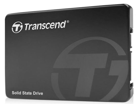 transcend ssd festplatte intern schnell günstig