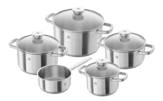 Zwilling Topfset Joy kochtopf günstig angebot schnäppchen