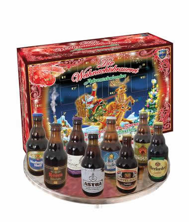 Bier Adventskalender