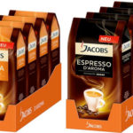 Jacobs Espresso d’Aroma oder Jacobs Crema d’Aroma – je 4kg für nur 29,99€ inkl. Versand (statt 49,96€)