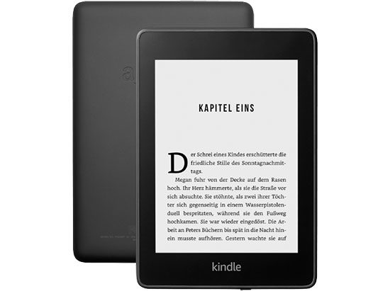 Amazon Kindle Paperwhite