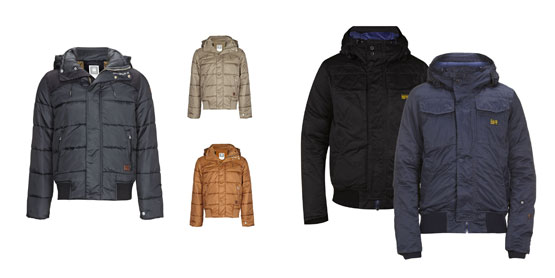 g-star winterjacken angebot günstig