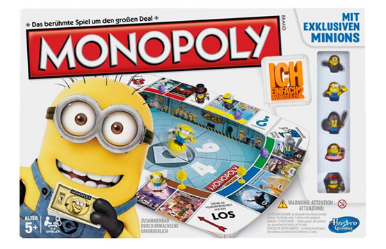 minions unverbesserlich 2 hasbro günstig