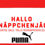 Puma: End Of Season Sale mit bis zu 50% Rabatt + 20% Gutschein