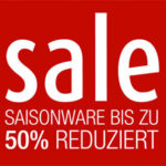 Galeria Kaufhof: Sale mit bis zu 50% Rabatt auf Parfüm, Schmuck, Uhren u.v.m. + 10% Gutschein