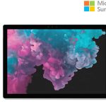 Microsoft Surface Pro 6 (12,3″ Display, Intel i5, 128 SSD, Windows 10) für 705,90€ inkl. Versand (statt 1479,00€)
