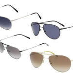Giorgio Armani Pilotensonnenbrillen 4 verschiedene Modelle für je 65,90€ inkl. Versand (statt 164,20€)