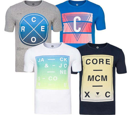 Angebot Jack & Jones T-Shirts aktion deal