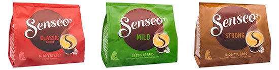 Senseo Pads günstig online kaufen Kaffee