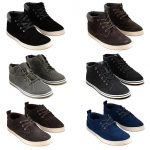 Sucker Grand Herren-Leder-Sneaker Low und High Cut verschiedene Modelle für je 16,90€ inkl. Versand (statt 39,90€)