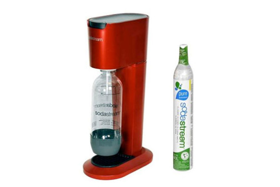 sodastream genesis angebot wassersprudler angebot trinkwasser