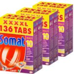 Somat 10-Tabs 408 Stück für 52,95€ inkl. Versand