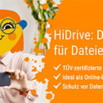 Strato HiDrive 100 GB für nur 2,00€ im Monat statt 4,99€
